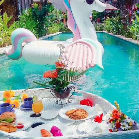 The Light Bali Villas ケロボカン エクステリア 写真