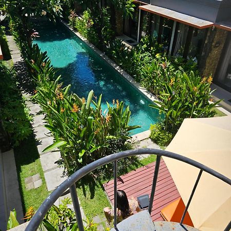The Light Bali Villas ケロボカン エクステリア 写真