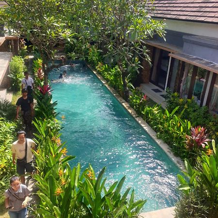 The Light Bali Villas ケロボカン エクステリア 写真