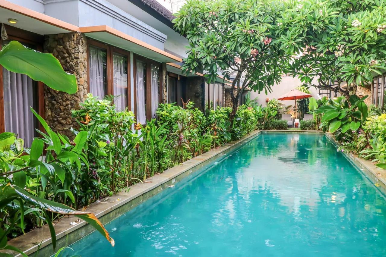 The Light Bali Villas ケロボカン エクステリア 写真