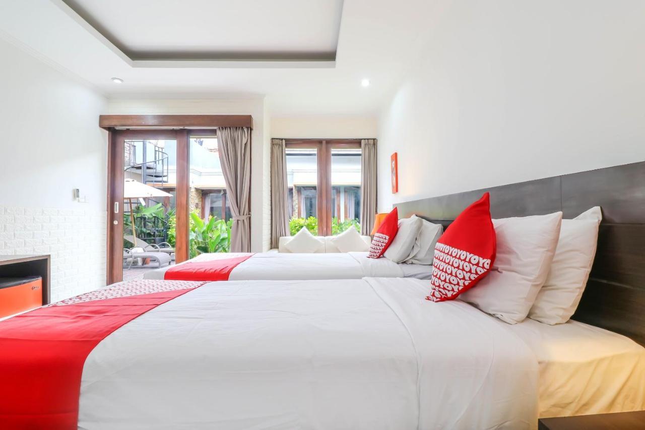 The Light Bali Villas ケロボカン エクステリア 写真