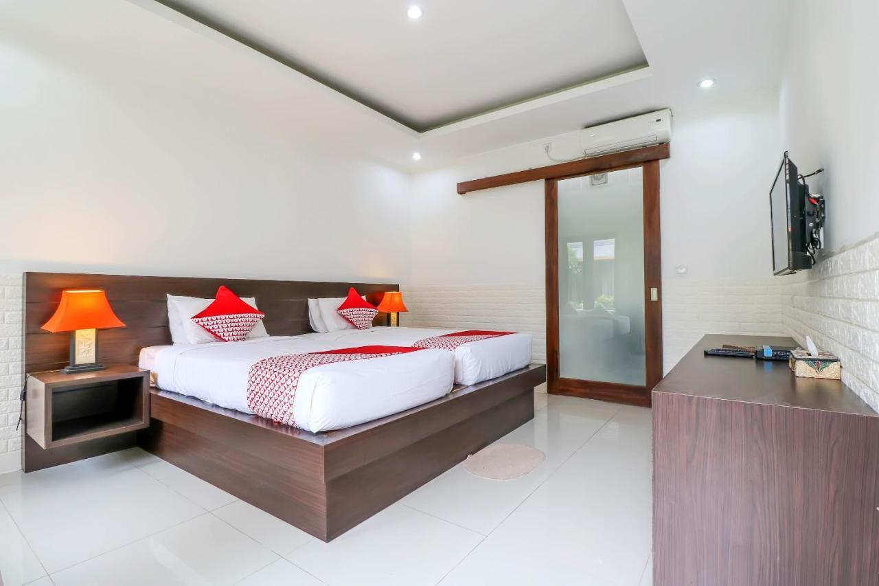 The Light Bali Villas ケロボカン エクステリア 写真