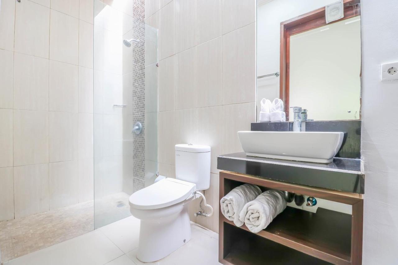 The Light Bali Villas ケロボカン エクステリア 写真