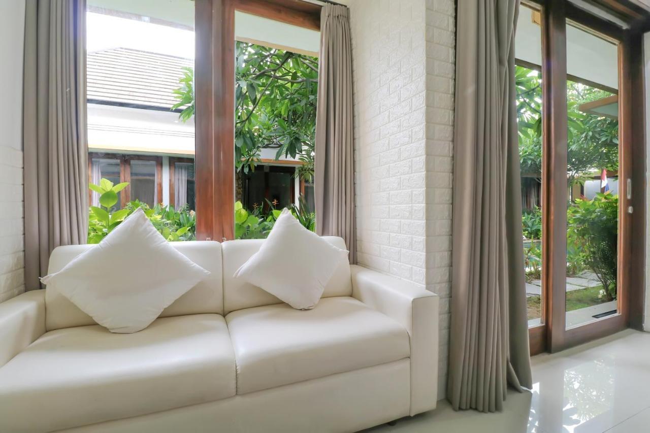 The Light Bali Villas ケロボカン エクステリア 写真