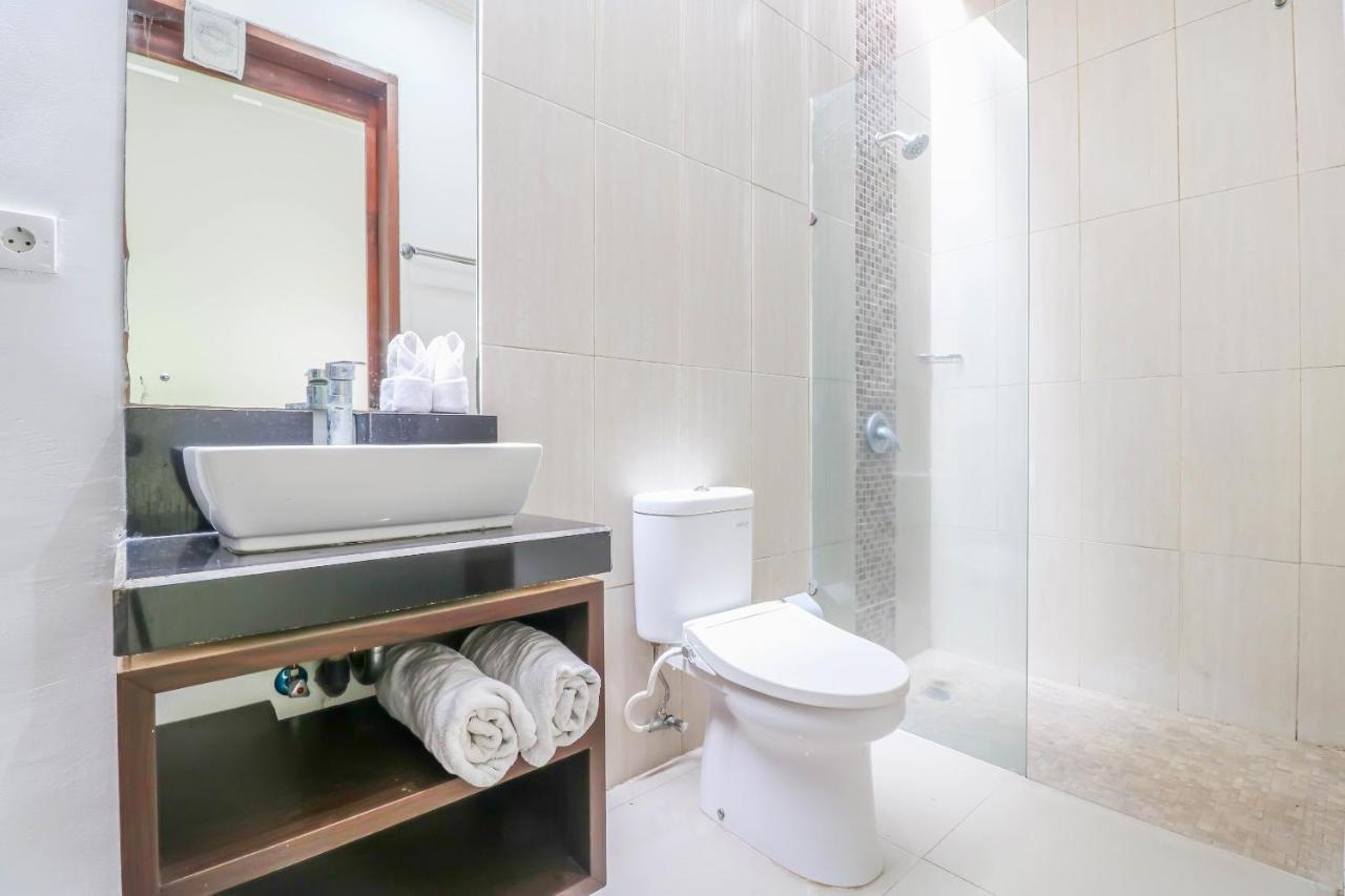 The Light Bali Villas ケロボカン エクステリア 写真