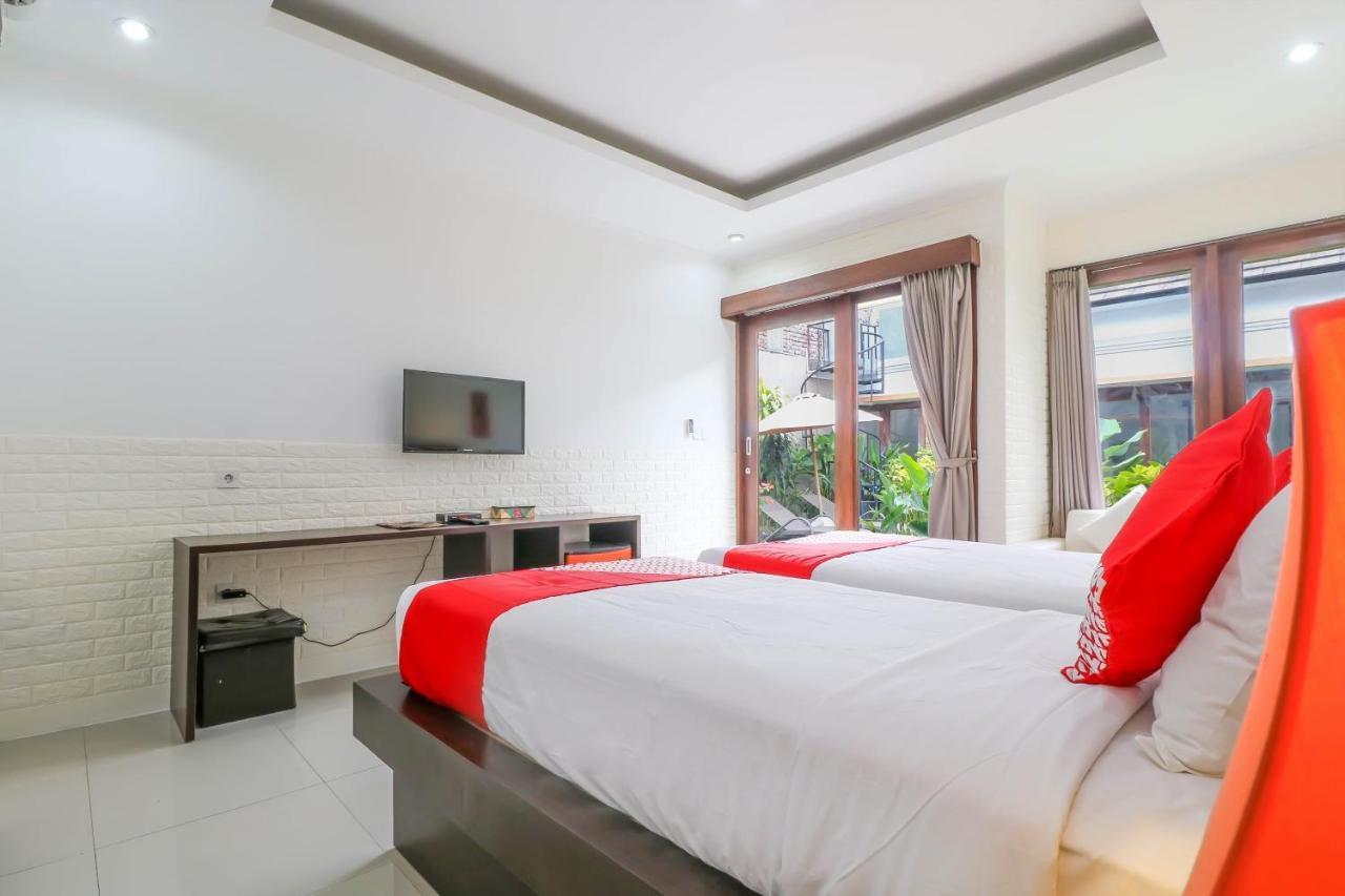 The Light Bali Villas ケロボカン エクステリア 写真