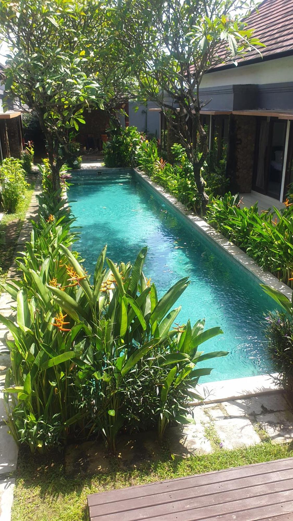 The Light Bali Villas ケロボカン エクステリア 写真