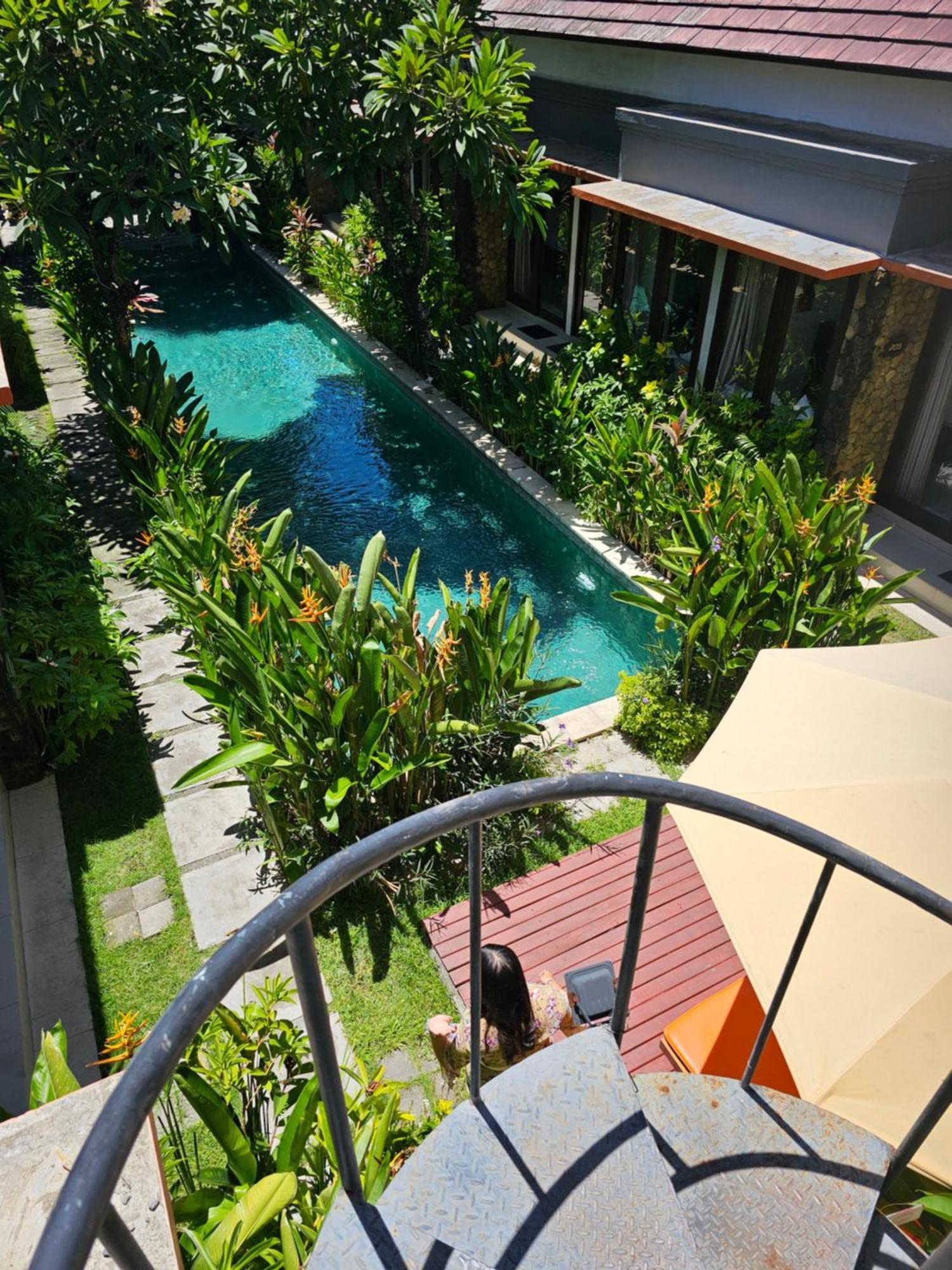 The Light Bali Villas ケロボカン エクステリア 写真