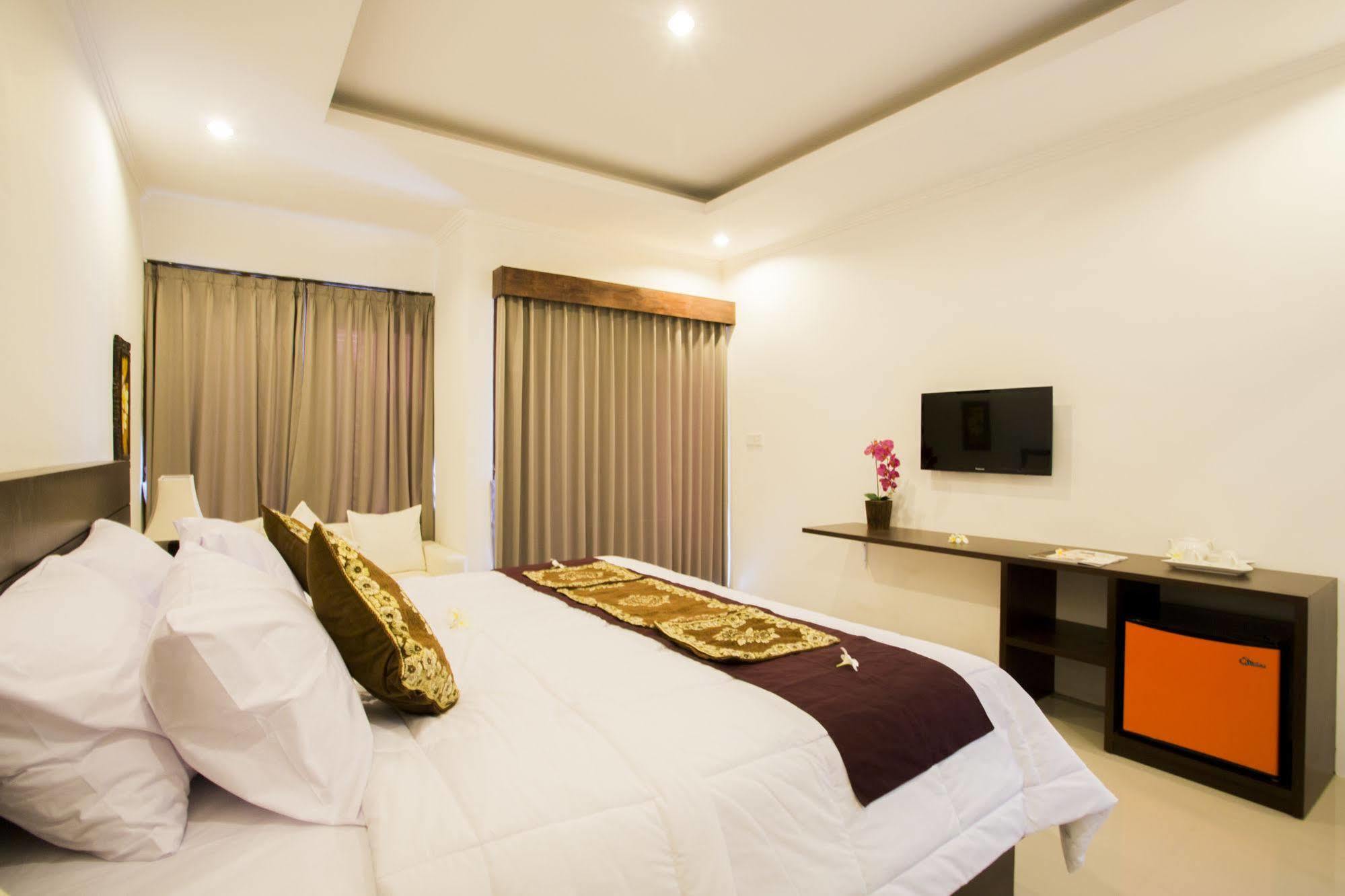 The Light Bali Villas ケロボカン エクステリア 写真