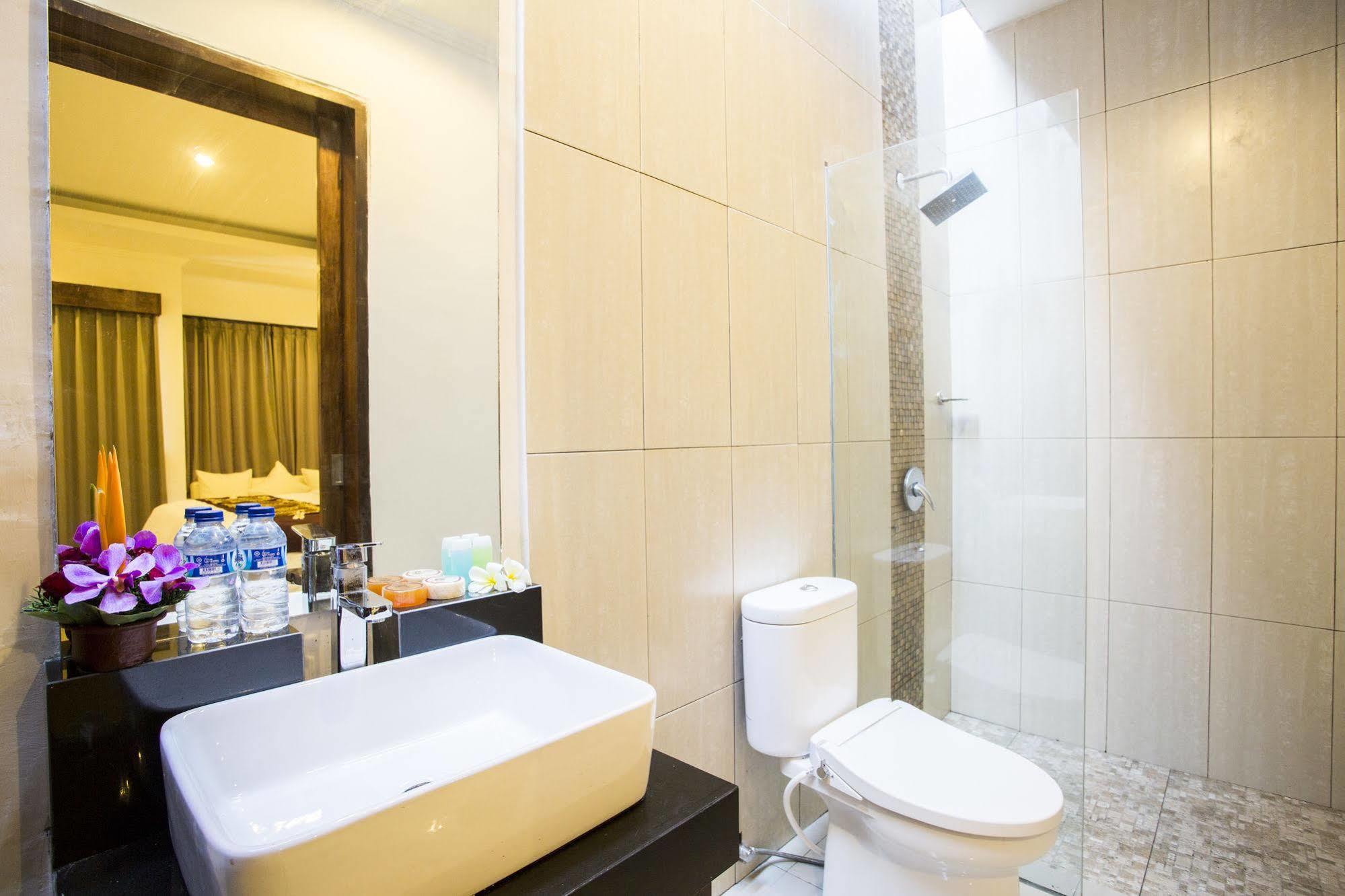 The Light Bali Villas ケロボカン エクステリア 写真