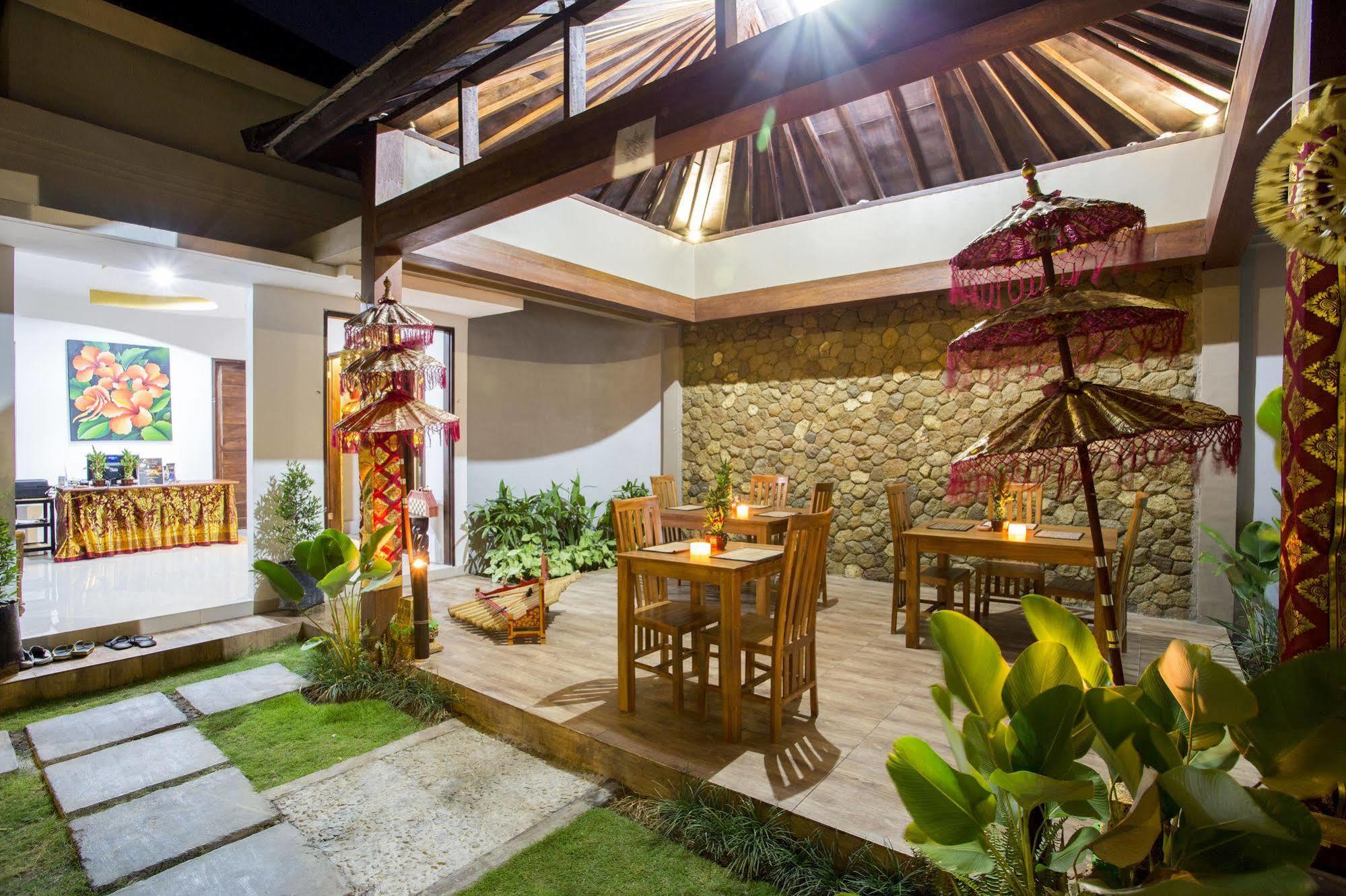 The Light Bali Villas ケロボカン エクステリア 写真