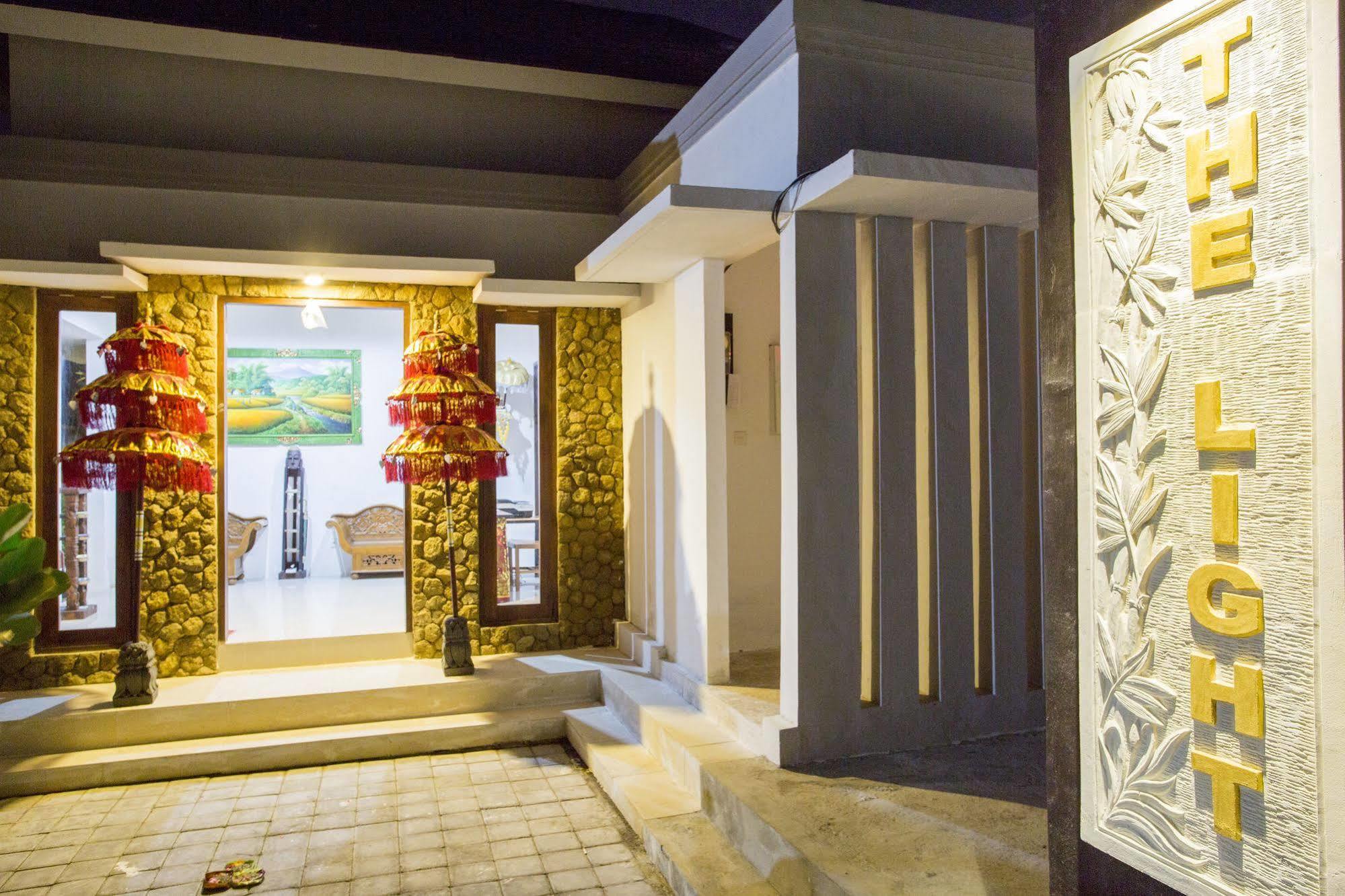 The Light Bali Villas ケロボカン エクステリア 写真