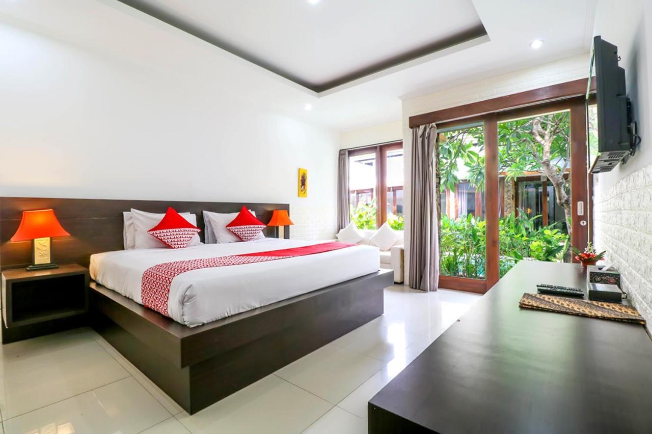 The Light Bali Villas ケロボカン エクステリア 写真