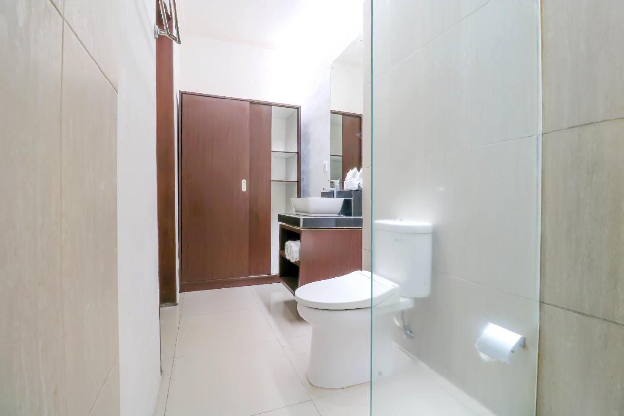 The Light Bali Villas ケロボカン エクステリア 写真
