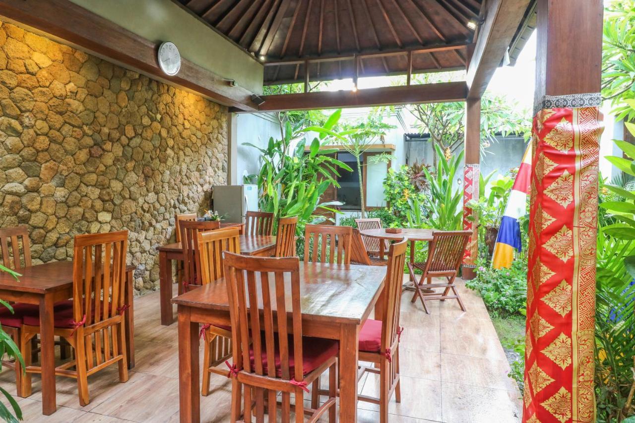 The Light Bali Villas ケロボカン エクステリア 写真
