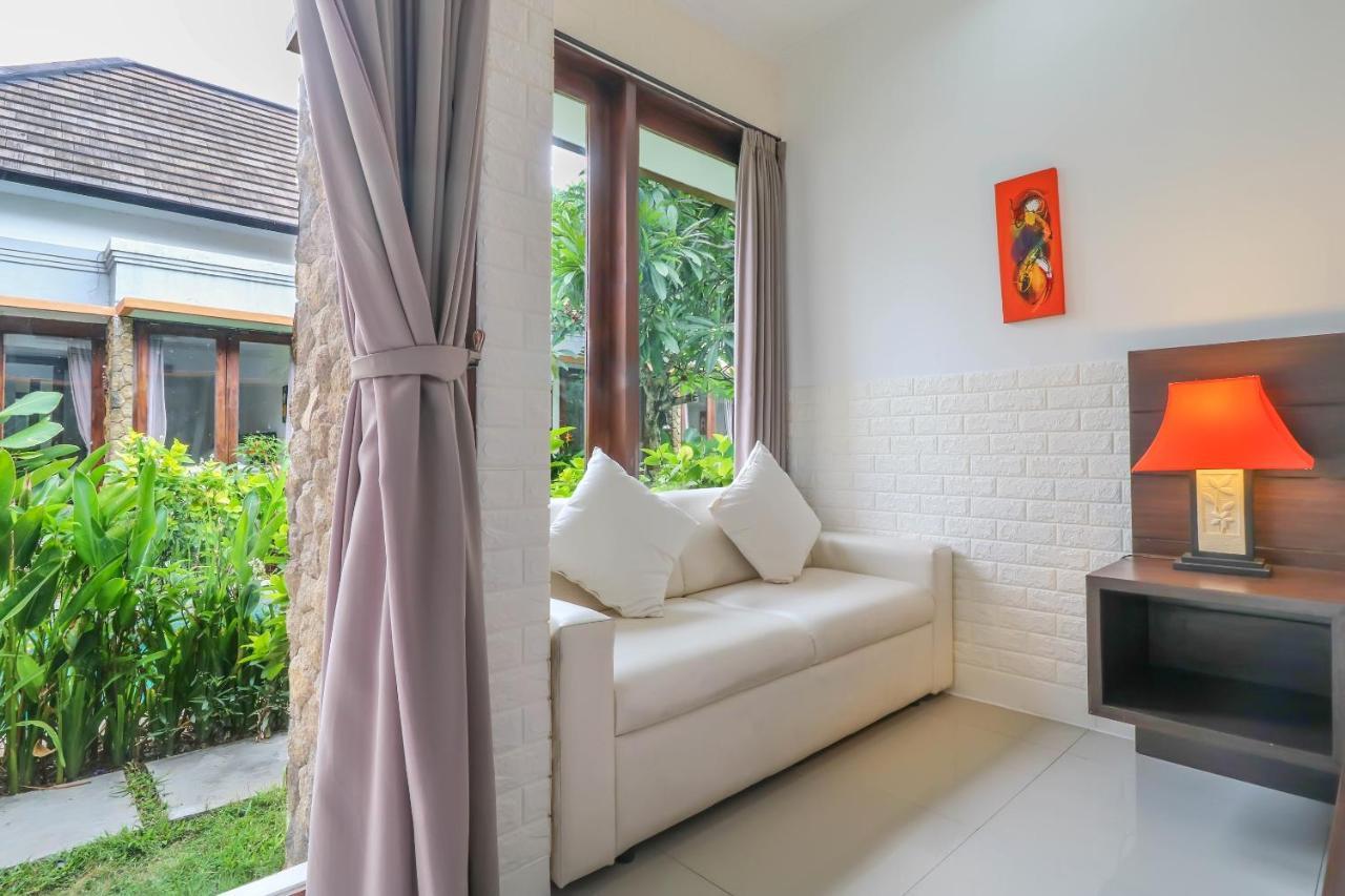 The Light Bali Villas ケロボカン エクステリア 写真