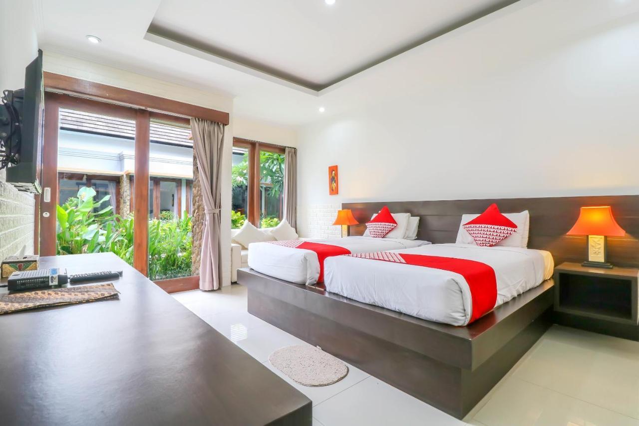 The Light Bali Villas ケロボカン エクステリア 写真