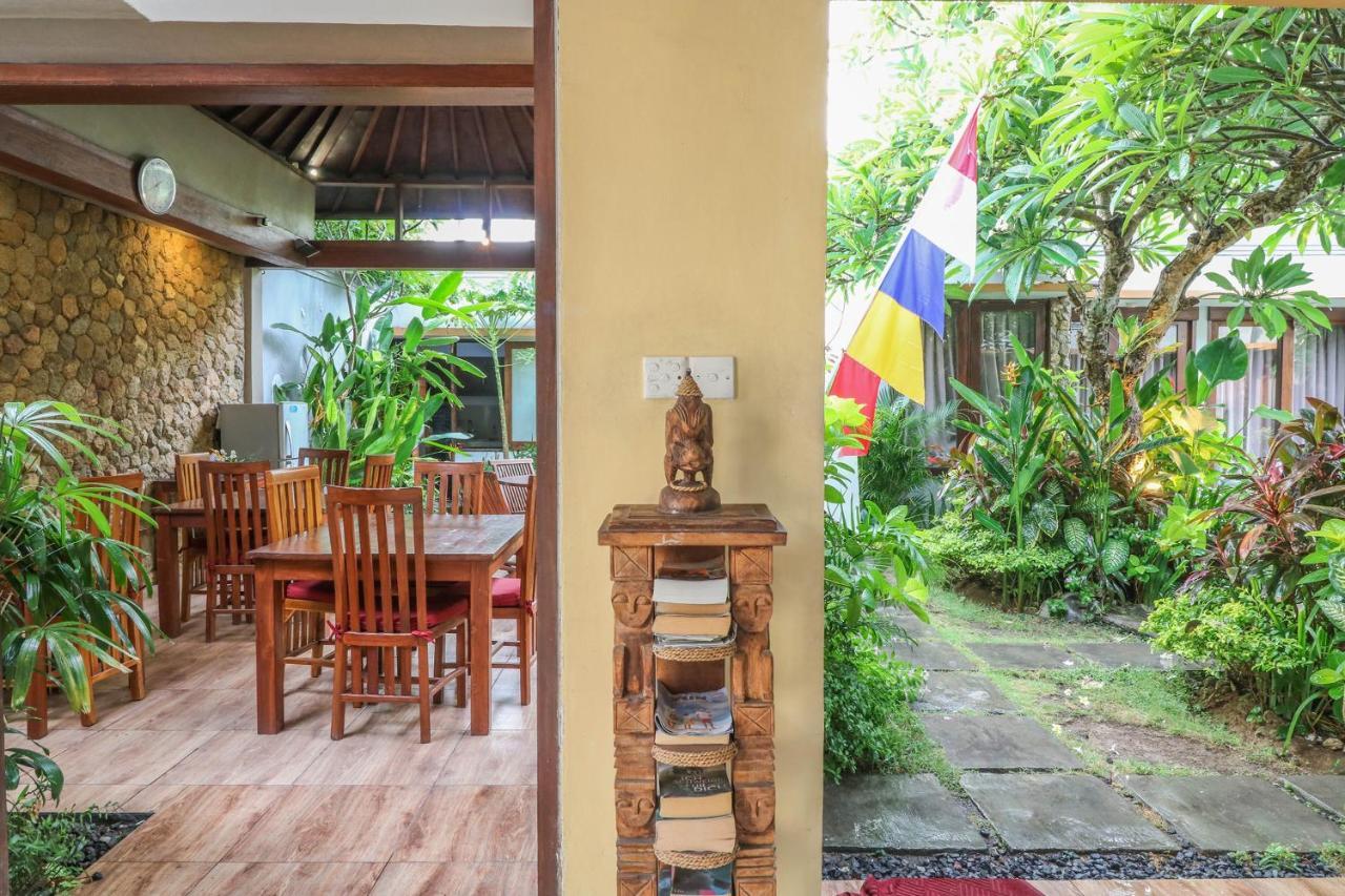 The Light Bali Villas ケロボカン エクステリア 写真