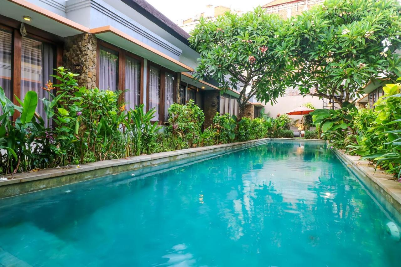 The Light Bali Villas ケロボカン エクステリア 写真