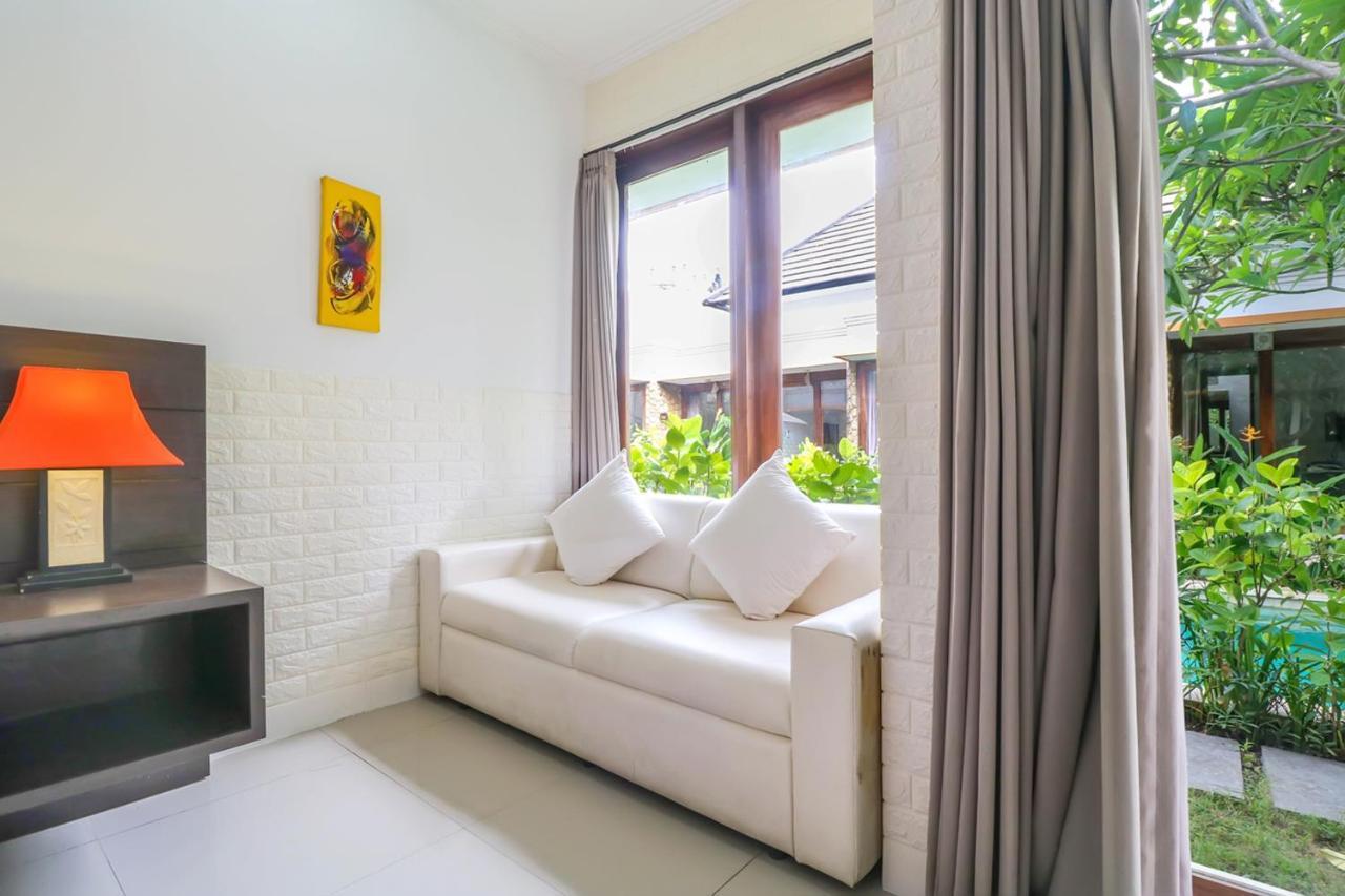 The Light Bali Villas ケロボカン エクステリア 写真
