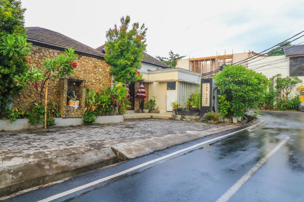 The Light Bali Villas ケロボカン エクステリア 写真